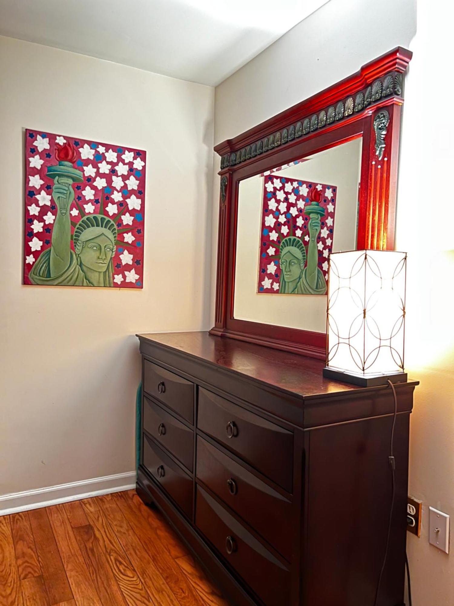 Aloha Homestay Falls Church Buitenkant foto