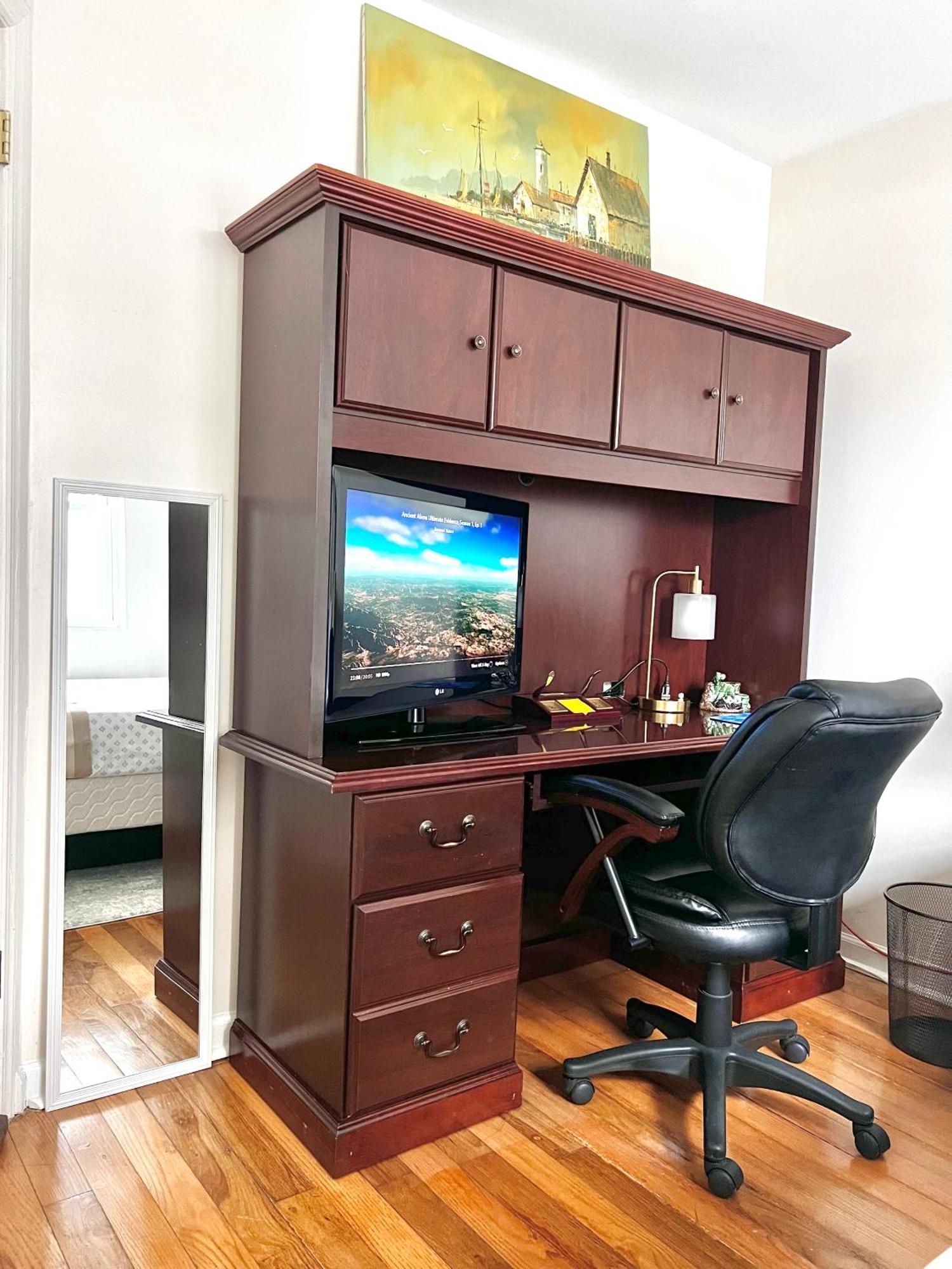 Aloha Homestay Falls Church Buitenkant foto